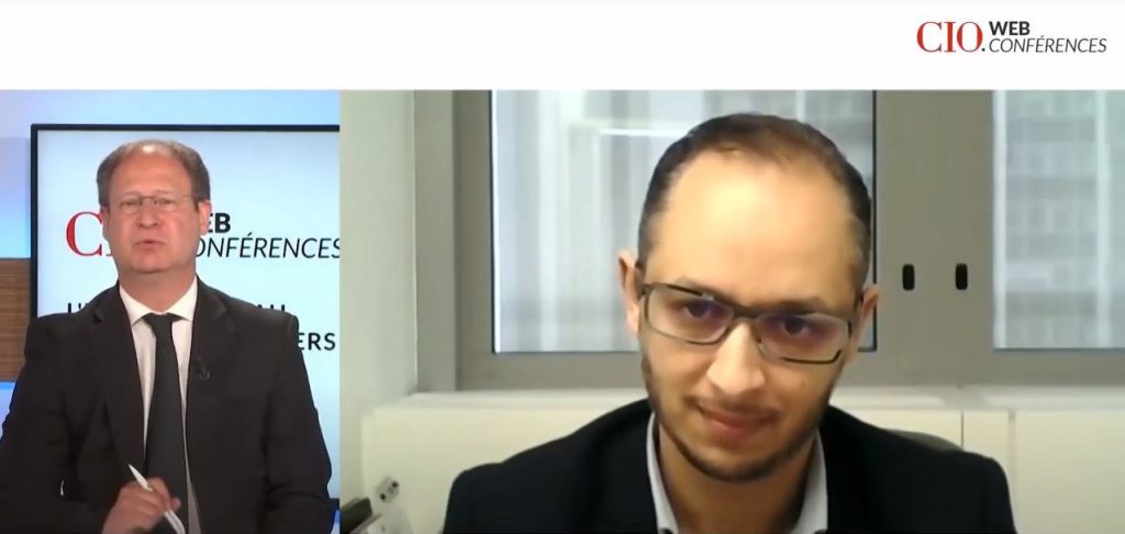 Temoignage client - CA Ile de France - Nasser Ben Lhemis