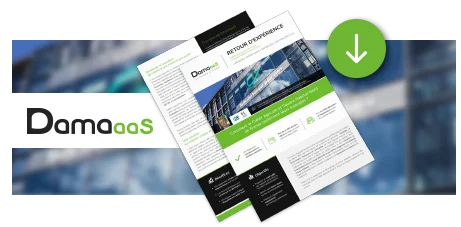 Agences Crédit Agricole et Square Habitat Nord de France, cas client DAMAaaS