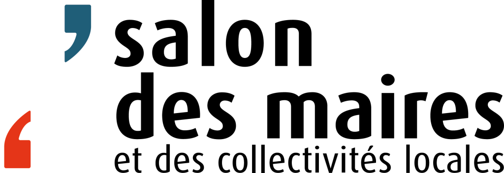 Logo du Salon des Maires 2023