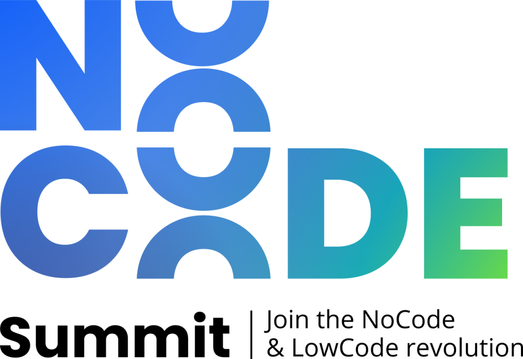Logo NoCode Summit 2023