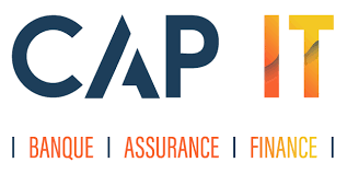 Logo de l'évènement CAP IT spécialisé Banque Assurance Finance